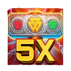 area cash thor wild 4 symbol