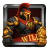 arena of iron sticky wild symbol