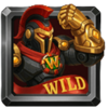 arena of iron wild symbol