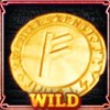 arrows edge dragons cave wild coin symbol