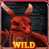 arrows edge dragons cave wild front symbol