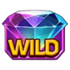 aspect gaming gem digger wild gem symbol