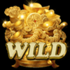 auspicious fortune god 2 wild symbol