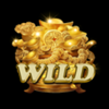 auspicious fortune god wild symbol