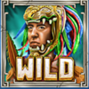 aztec jaguar megaways wild symbol