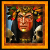 aztec magic wild symbol