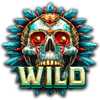 aztec tribute wild symbol