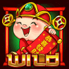 baby cai shen wild symbol