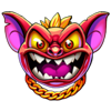 backstreet mayhem wild 2 symbol