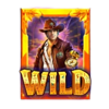 badge of ra hold and win wild symbol