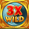 bamboo wilds wild 3x symbol