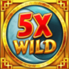 bamboo wilds wild 5x symbol