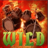 band outta hell random wild 2 symbol