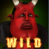 band outta hell wild symbol