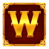 bandit bust wild symbol