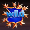 bank robbery wild symbol