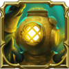 beast below wild diver symbol