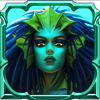 beast below wild green siren symbol