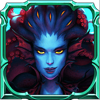 beast below wild red siren symbol
