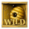 big bad wolf wild symbol