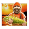 big bass bonanza oranje jackpot wild scatter symbol