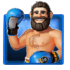 big bass boxing bonus round wild 2 symbol