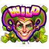 big cash joker hold and win wild symbol