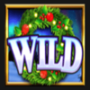 big christmas present wild symbol
