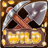 big dig gold deluxe wild symbol