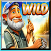 big game fishing golden catch wild symbol
