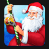 big santa fortune wild symbol