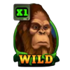 bigfoot bucks wild symbol