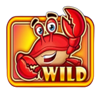 bigger cash and crab wild symbol