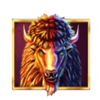bison moon megaways wild symbol