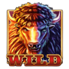 bison moon power combo wild symbol
