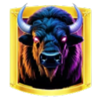 bison ridge power combo wild symbol