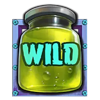 bizarre wild jar symbol