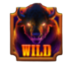 blazin buffalo extreme wild symbol