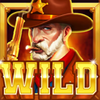 blazing bullets hold and win wild symbol