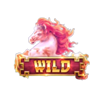 blazing horses hold and win wild 1 symbol