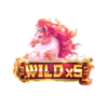 blazing horses hold and win wild 2 symbol