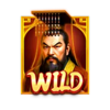 blazing train hold and win wild symbol