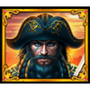 blue beards buried treasure wild symbol