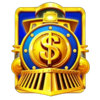 bonanza link cash train wild 1 symbol