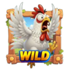 bonkers chicken lock 2 spin wild symbol