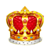 bonus crown wild symbol