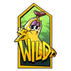 bonzos bananza wild banana symbol