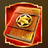 book of amigo wild scatter symbol