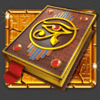 book of cleopatra wild scatter symbol