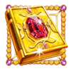 book of diamonds scatter wild symbol